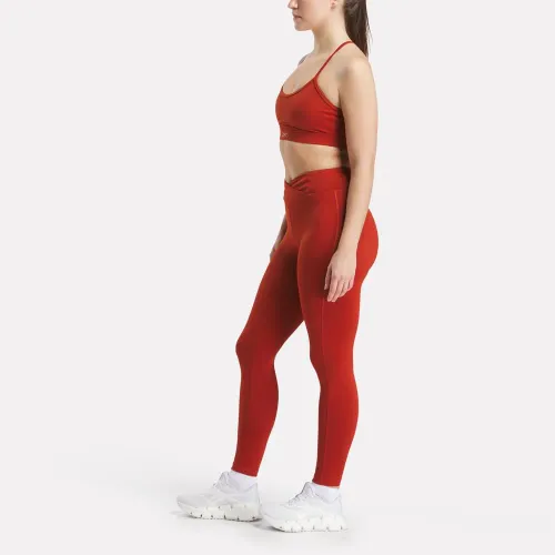 Reebok Leggins Deportiva Mujer Lux Hi-Rise Tight