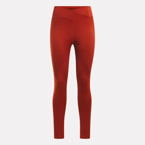 Reebok Leggins Deportiva Mujer Lux Hi-Rise Tight