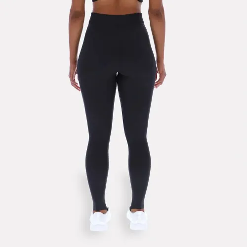 Reebok Leggins Deportiva Mujer Rib Stirrup Tight
