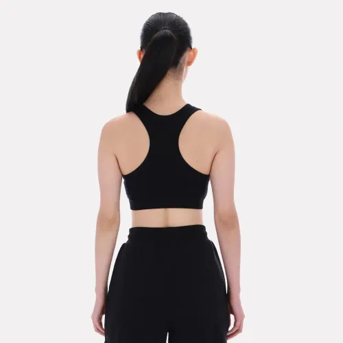 Reebok Top Deportiva Mujer Piper Scoop Neck Small Logo