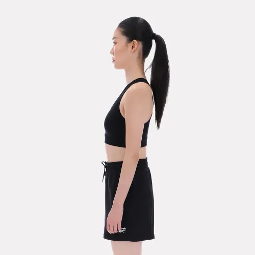 Reebok Top Deportiva Mujer Piper Scoop Neck Small Logo