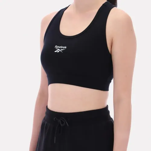 Reebok Top Deportiva Mujer Piper Scoop Neck Small Logo