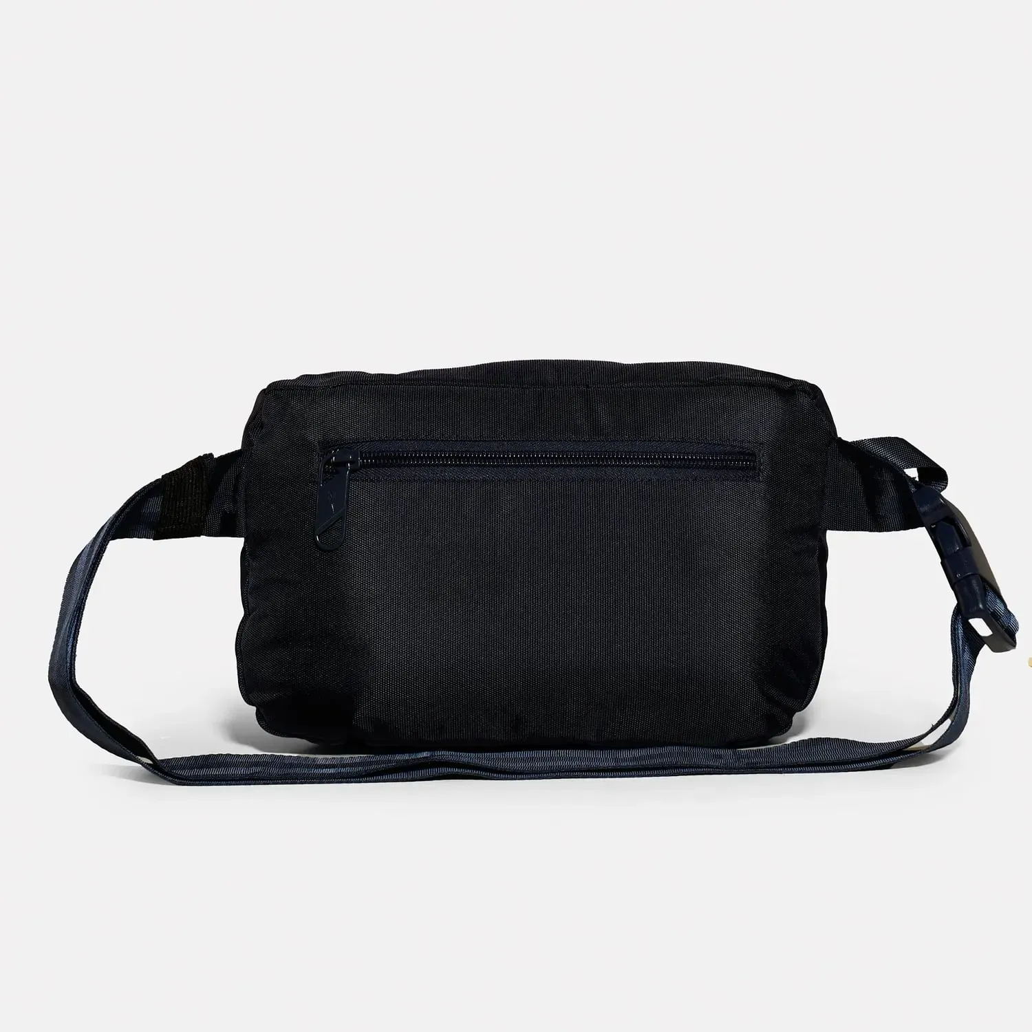 Canguro Reebok Training Unisex Lockup  Waistbag color negro | Platanitos
