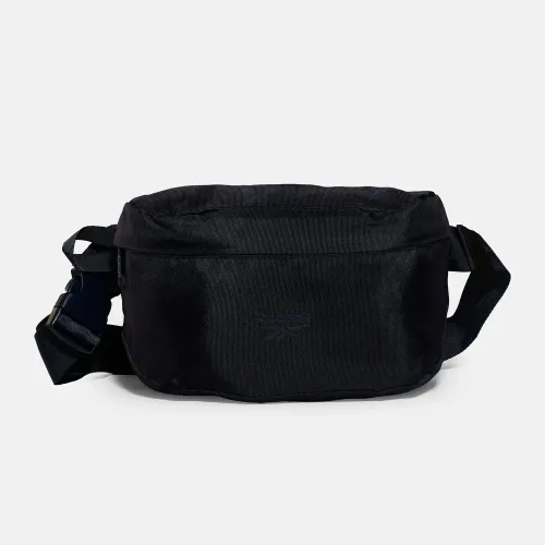 Reebok Negro Canguro Training Unisex Lockup  Waistbag