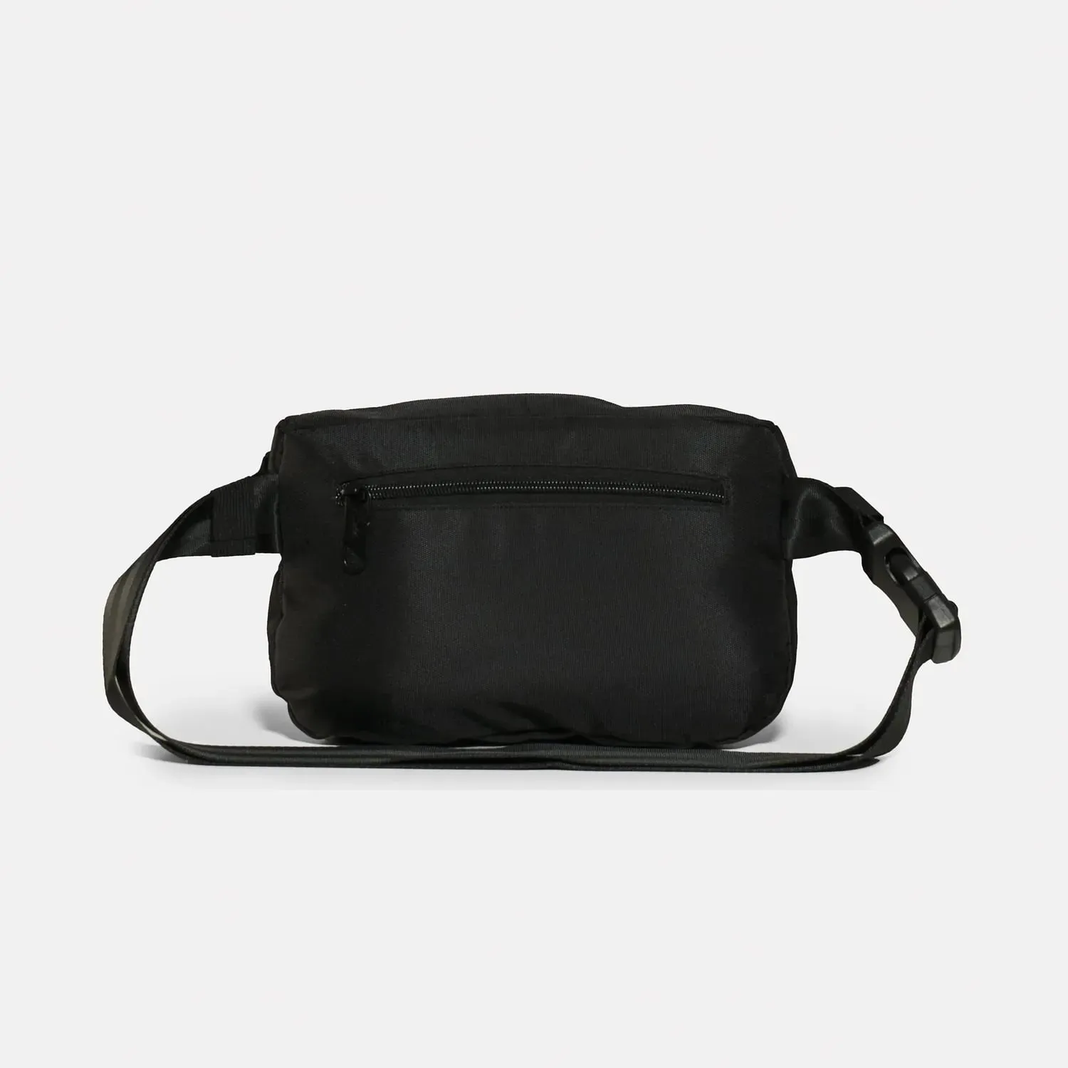 Canguro Reebok Training Unisex Lockup  Waistbag color negro | Platanitos