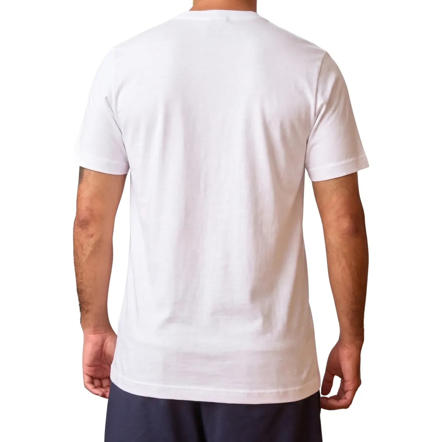 Polo Umbro Manga Corta Algodón Hombre Umbro Blanco color blanco | Platanitos