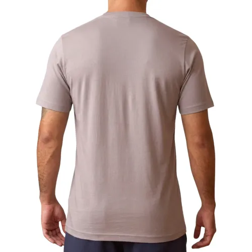 Umbro Polo Manga Corta Algodón Hombre Umbro Taupe