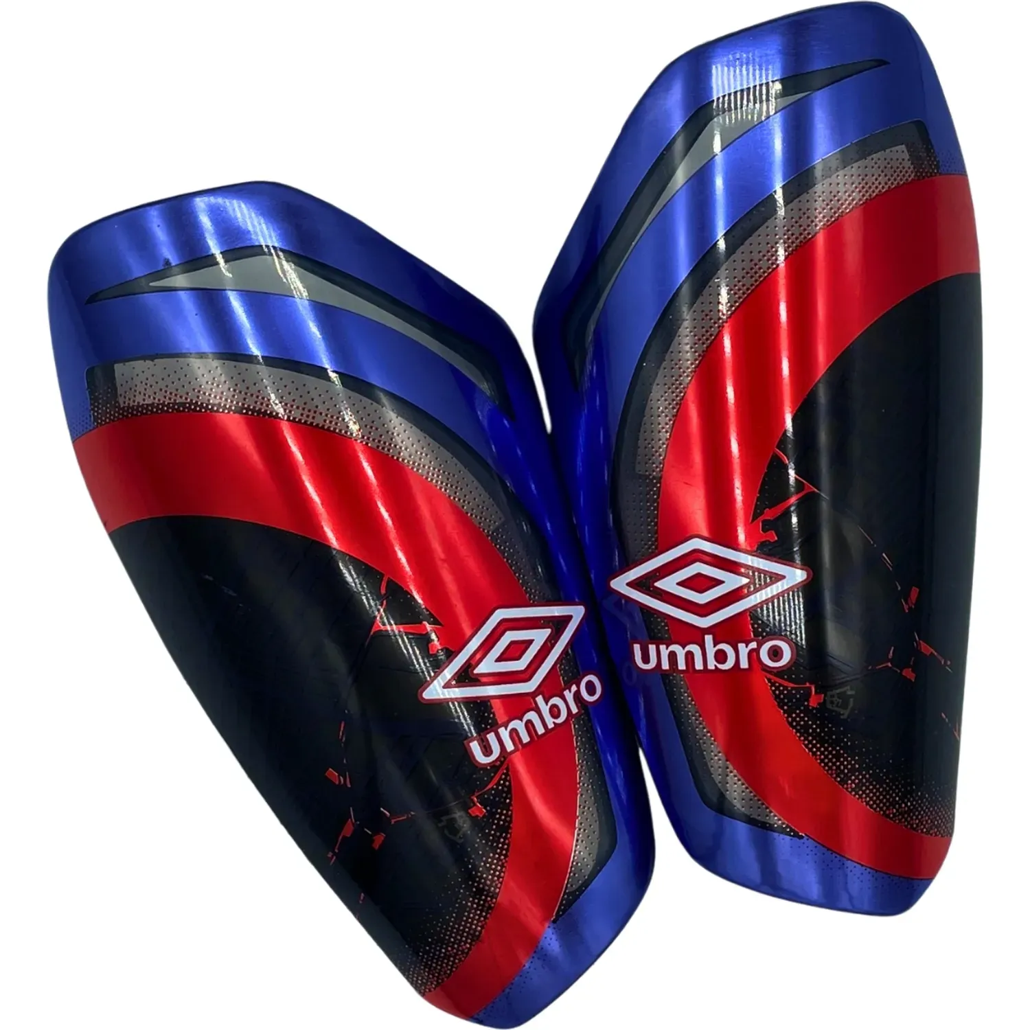 Umbro Canilleras Umbro Unisex Neo Pro Tecta Ii Nc color azul | Platanitos