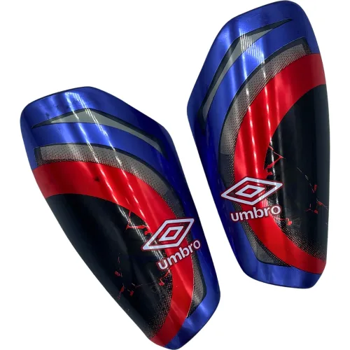 Canilleras Umbro Unisex Neo Pro Tecta Ii Nc color azul | Platanitos