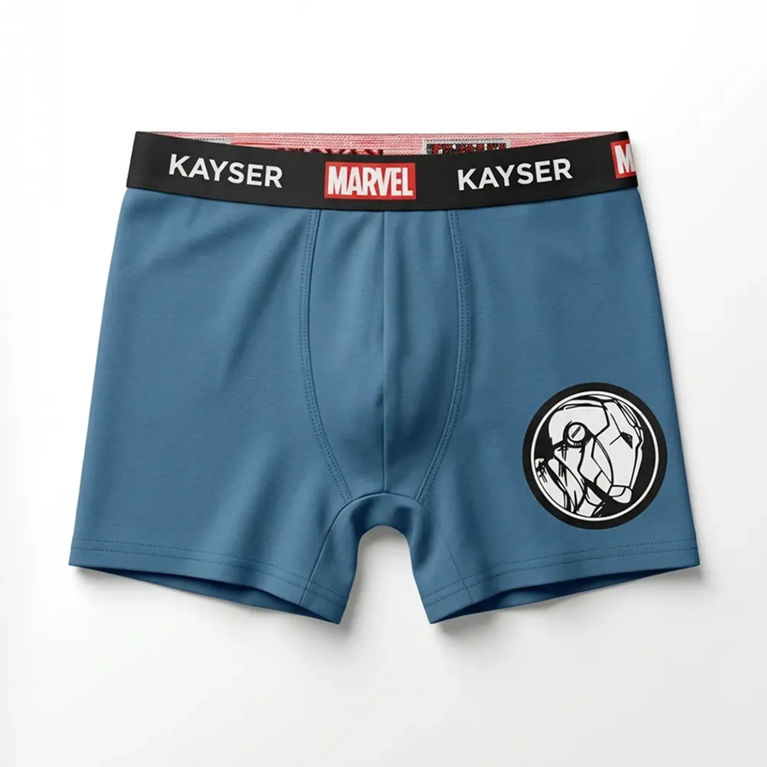 MARVEL Pack Marvel De 2 Boxer Jovencito color verde | Platanitos