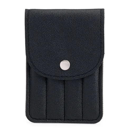 LIMONI Set De Pinzas 4 Piezas + Estuche Nara