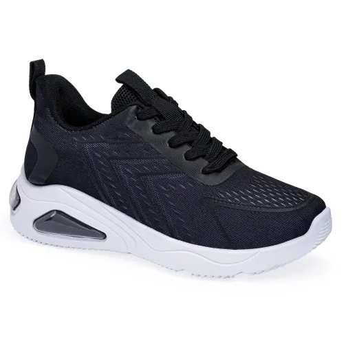 Just4u Zapatilla Dama Zf Noir