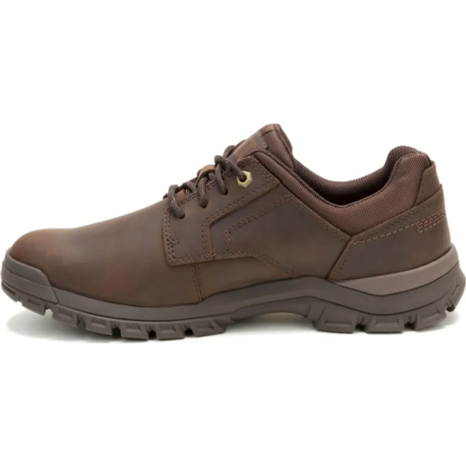 Zapato Cat Casual Hombre Threshold Low color café | Platanitos