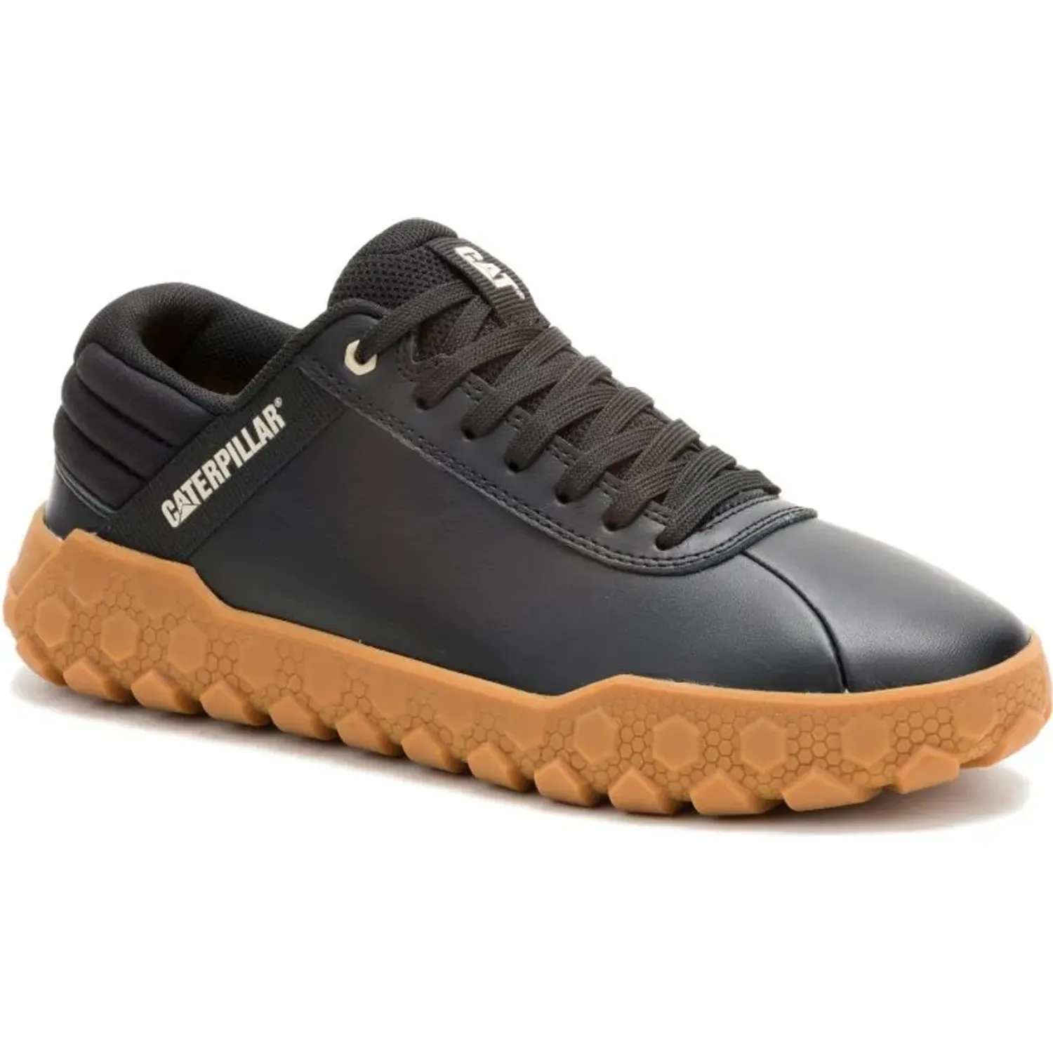 CAT Zapatilla Cat Urbano Mujer Hex + color negro | Platanitos