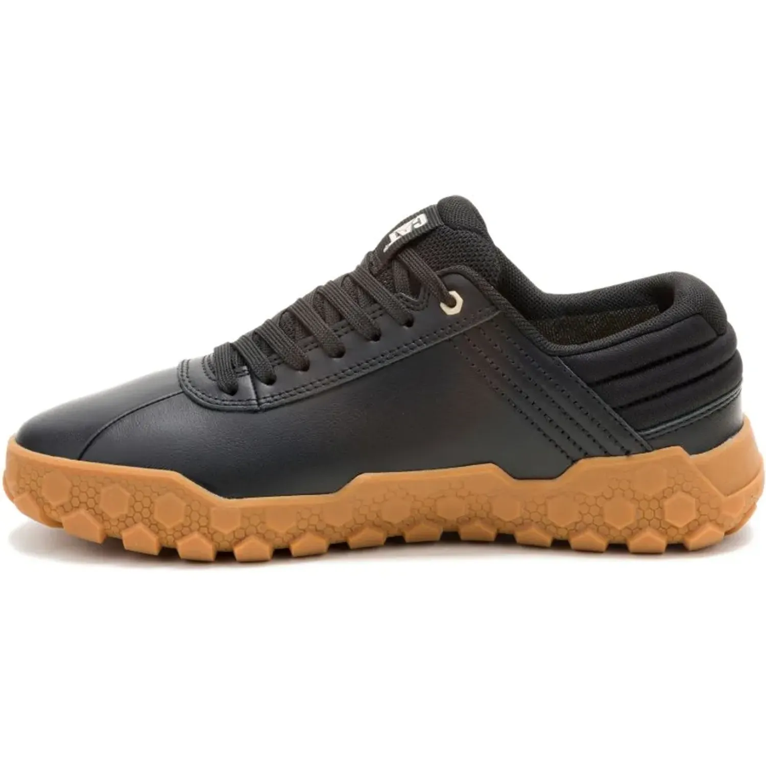 CAT Zapatilla Cat Urbano Mujer Hex + color negro | Platanitos