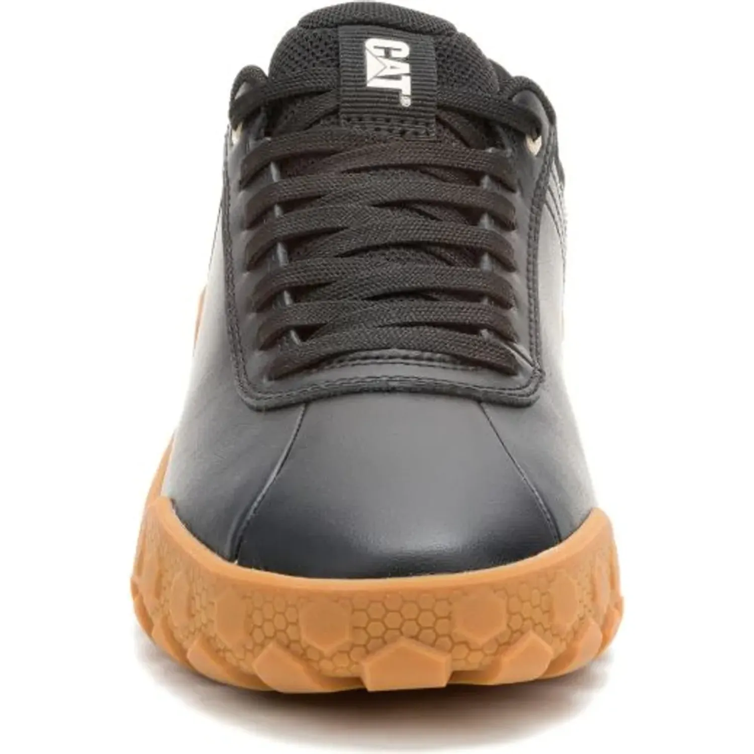 CAT Zapatilla Cat Urbano Mujer Hex + color negro | Platanitos