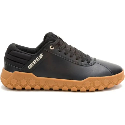 Mujer CAT Negro Zapatilla Urbano Mujer Hex +