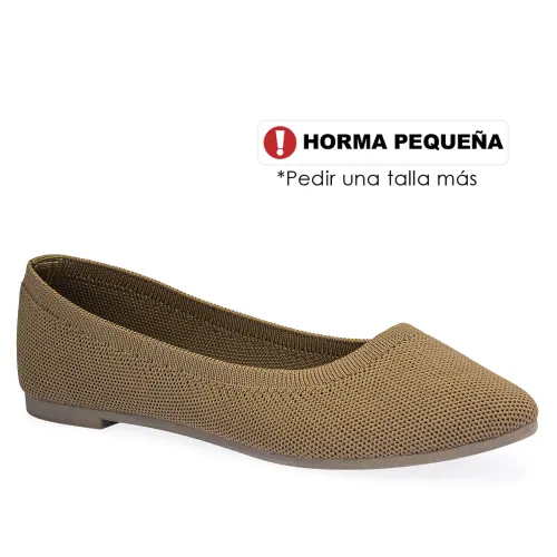 Calzado Platanitos Dama Ch Isabelle | Platanitos