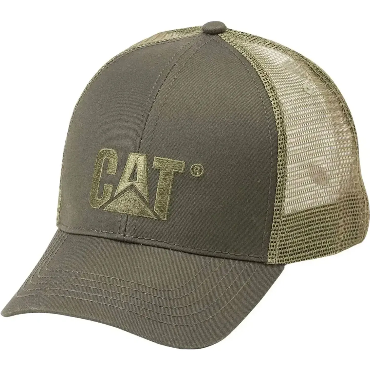 Gorro Cat Hombre + Pack De 6 Medias color verde | Platanitos