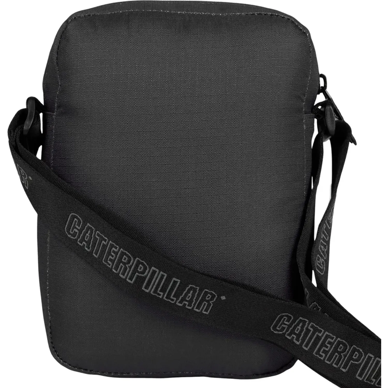 Bolso Cat Unisex  Explorer Shoulder Bag color negro | Platanitos