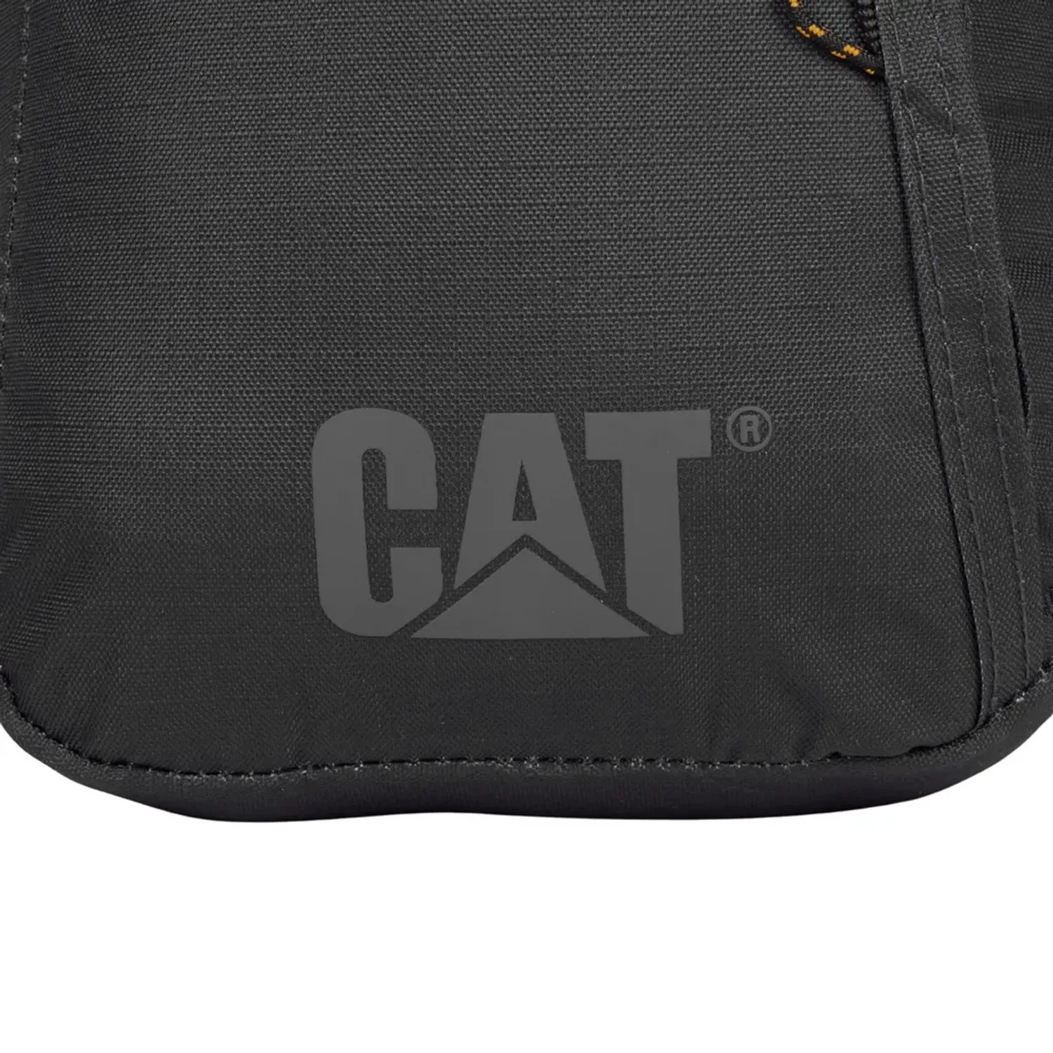 Bolso Cat Unisex  Explorer Shoulder Bag color negro | Platanitos