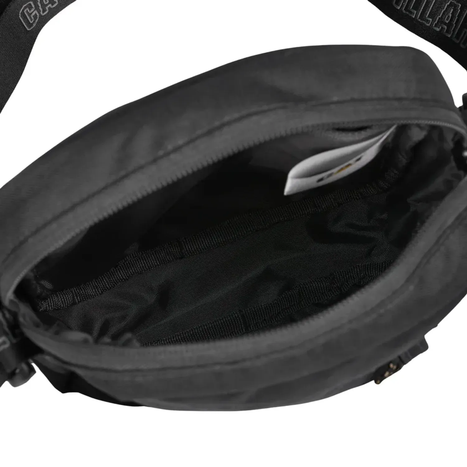 Bolso Cat Unisex  Explorer Shoulder Bag color negro | Platanitos
