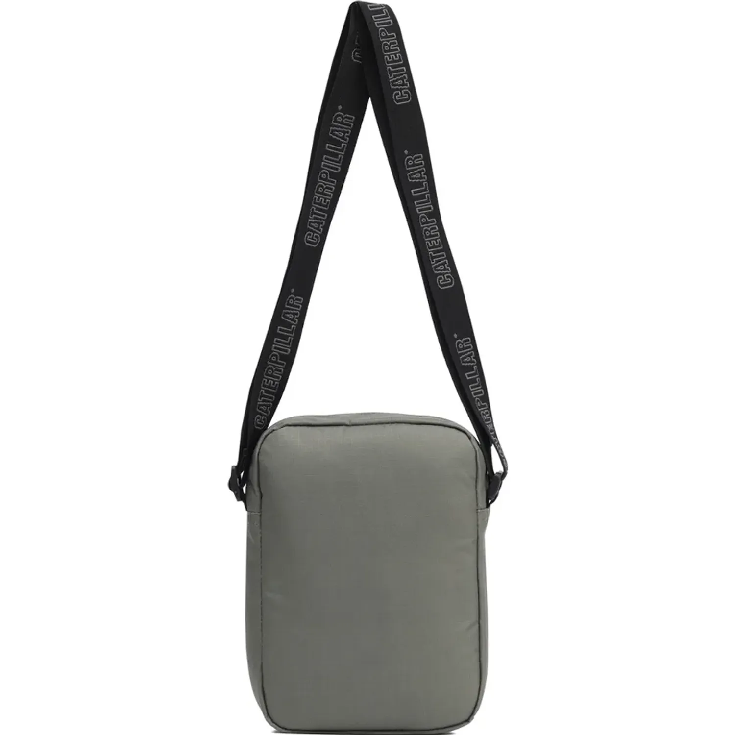 Bolso Cat Unisex  Explorer Shoulder Bag color gris | Platanitos