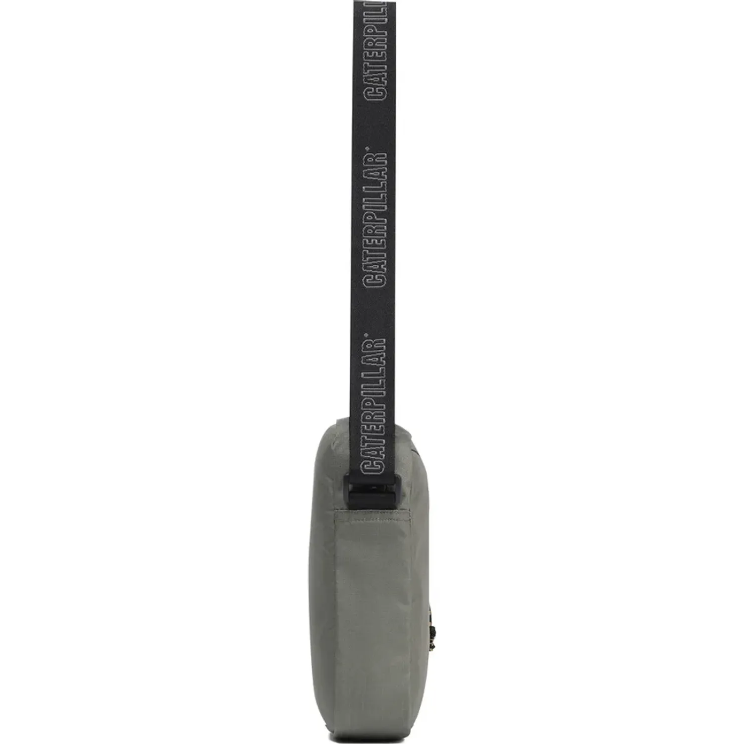 Bolso Cat Unisex  Explorer Shoulder Bag color gris | Platanitos