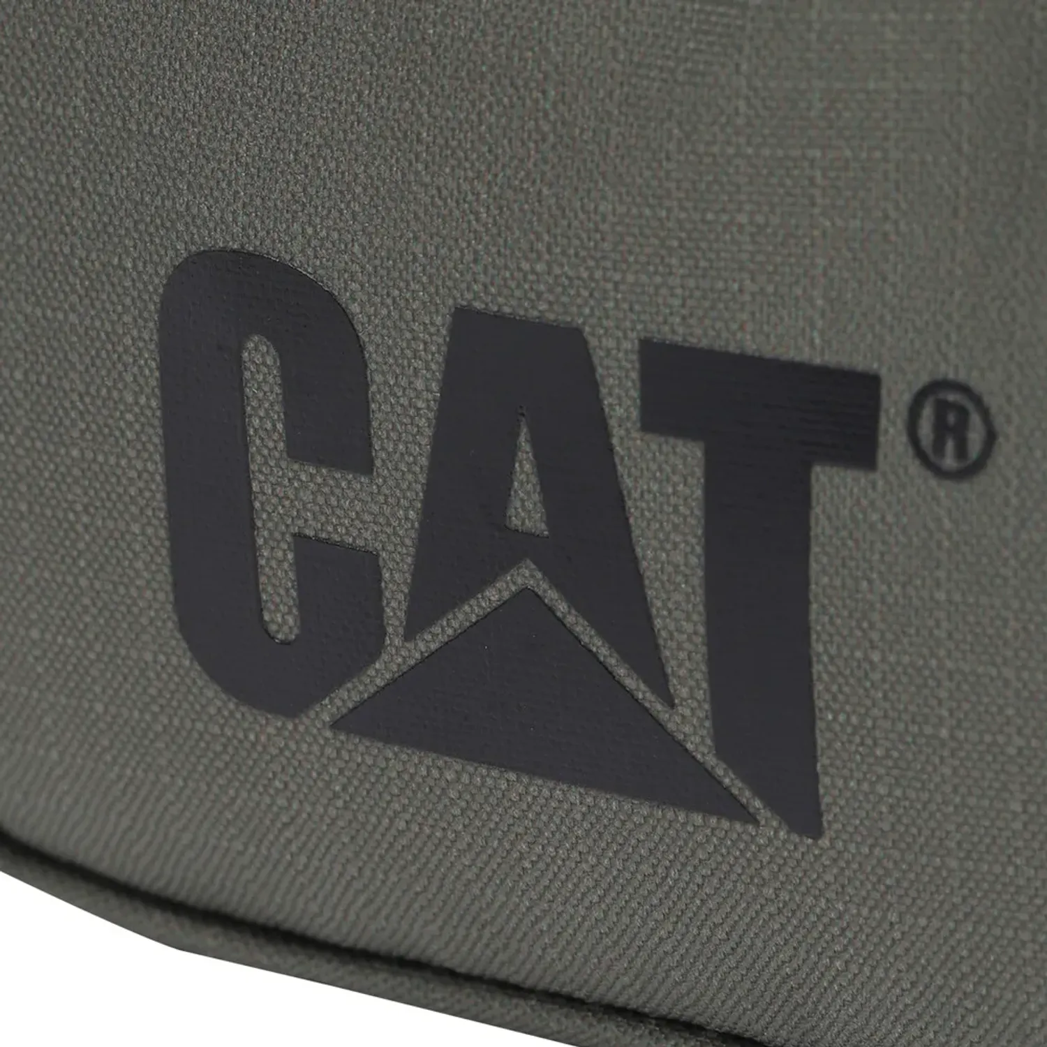 Bolso Cat Unisex  Explorer Shoulder Bag color gris | Platanitos