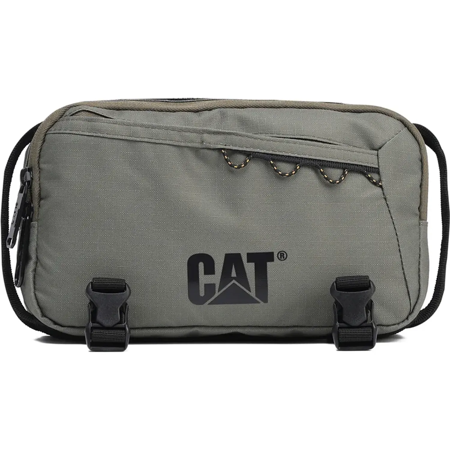 Canguro Cat Unisex   Explorer Waist Bag color gris | Platanitos