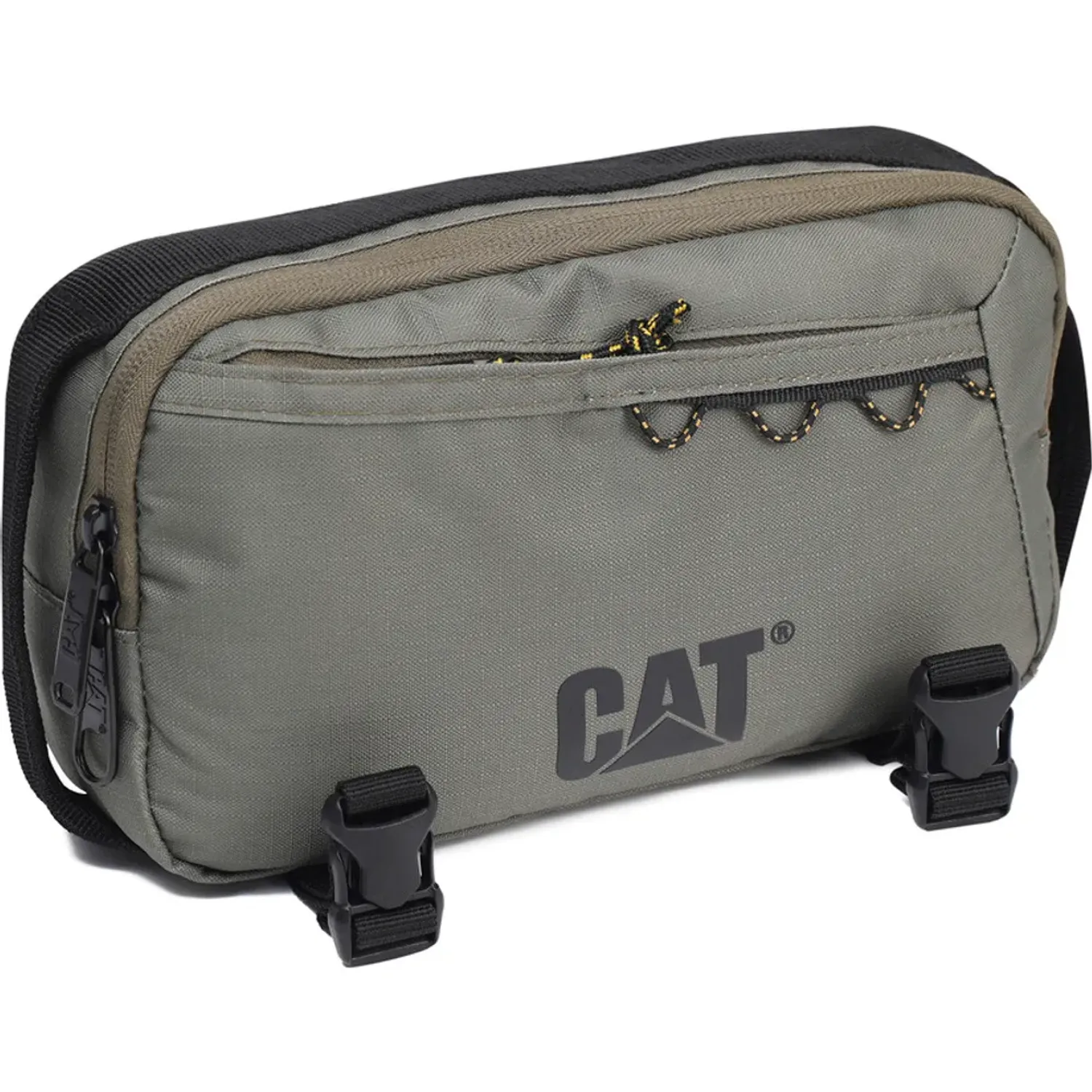 Canguro Cat Unisex   Explorer Waist Bag color gris | Platanitos