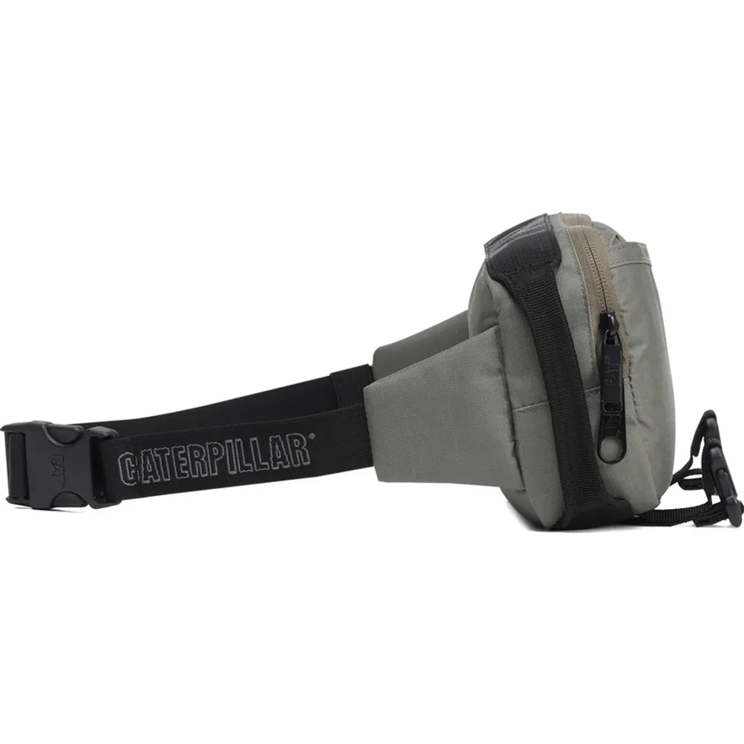 Canguro Cat Unisex   Explorer Waist Bag color gris | Platanitos