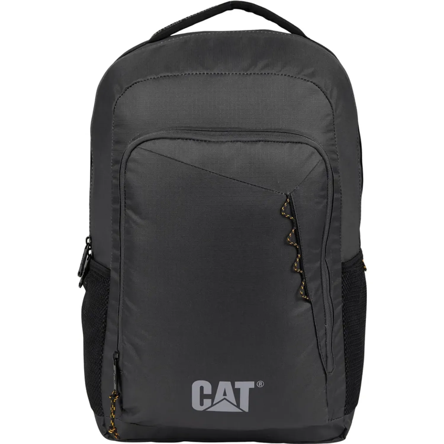 Mochila Cat Unisex  Explorer Advanced Backpack color negro | Platanitos