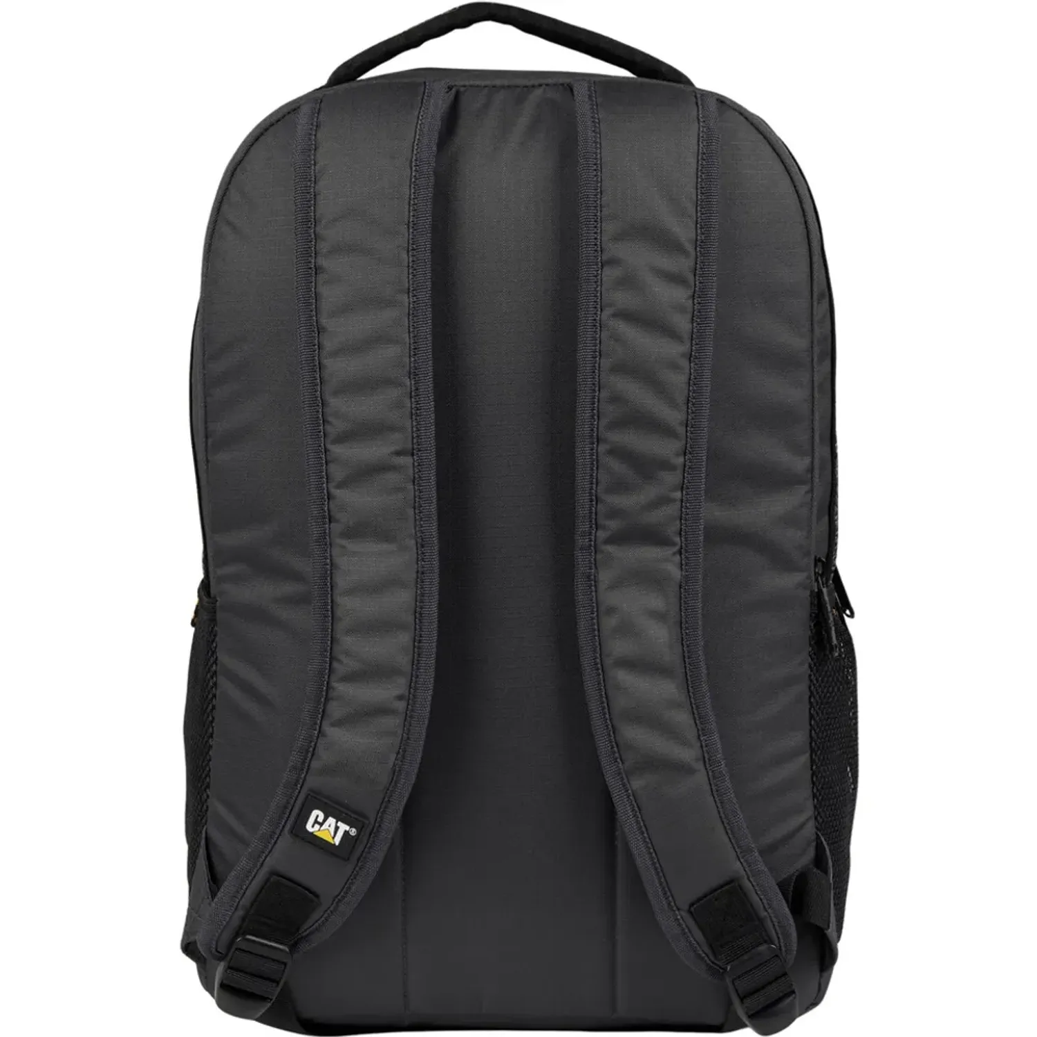 Mochila Cat Unisex  Explorer Advanced Backpack color negro | Platanitos