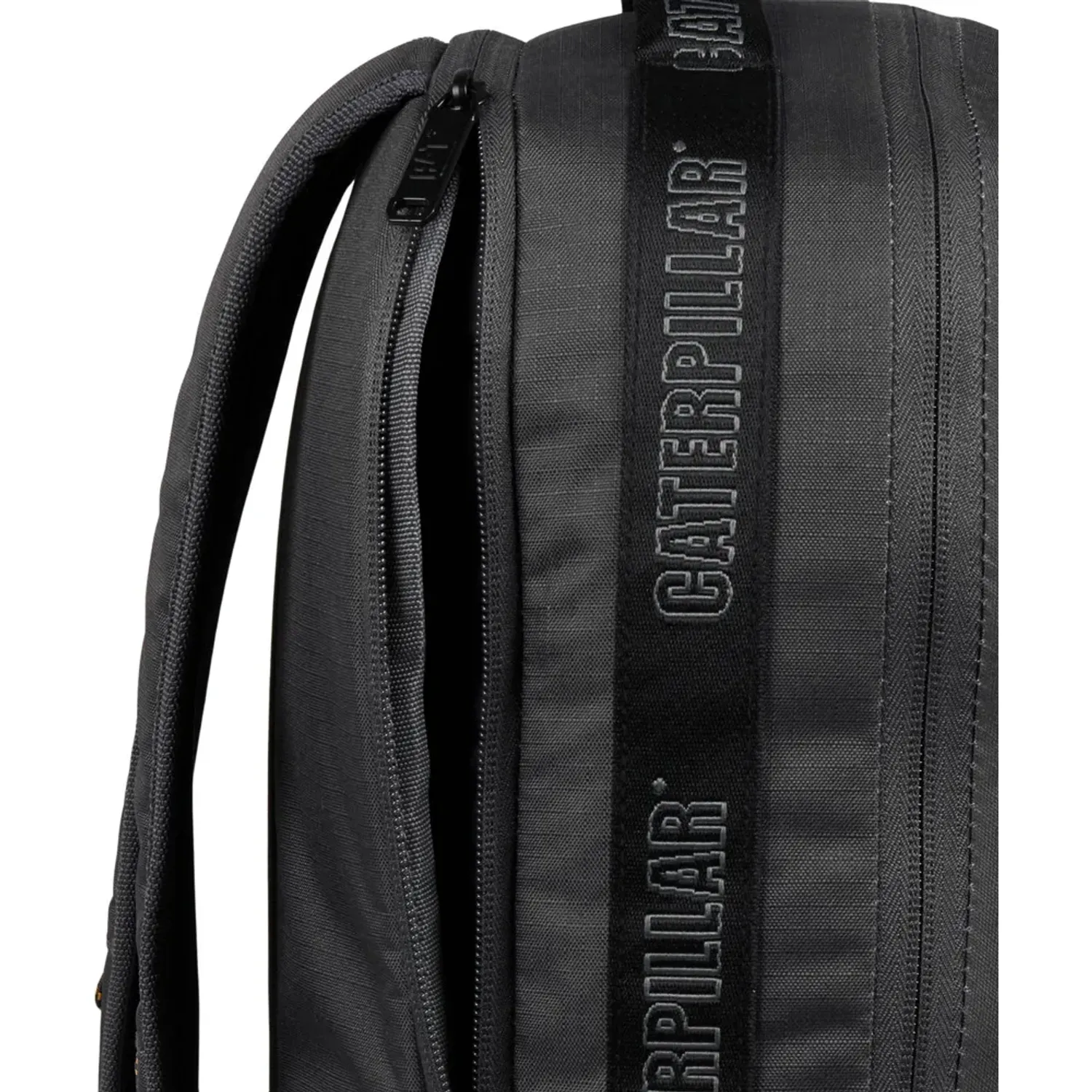 Mochila Cat Unisex  Explorer Advanced Backpack color negro | Platanitos
