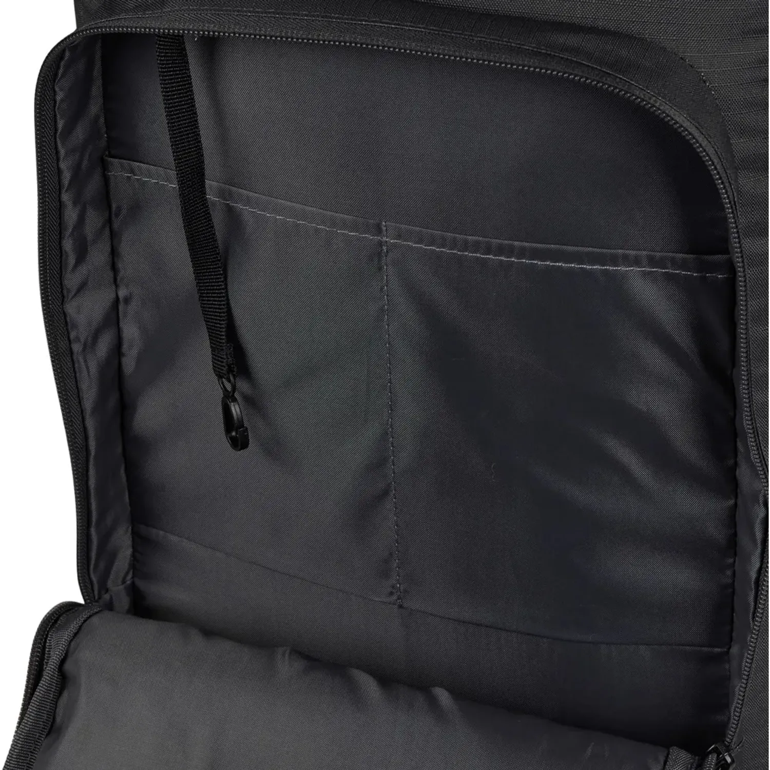 Mochila Cat Unisex  Explorer Advanced Backpack color negro | Platanitos