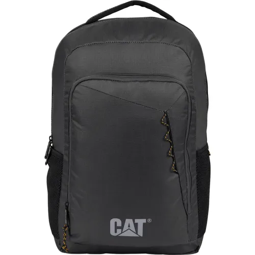 Mochila Cat Unisex Explorer Advanced Backpack color negro | Platanitos