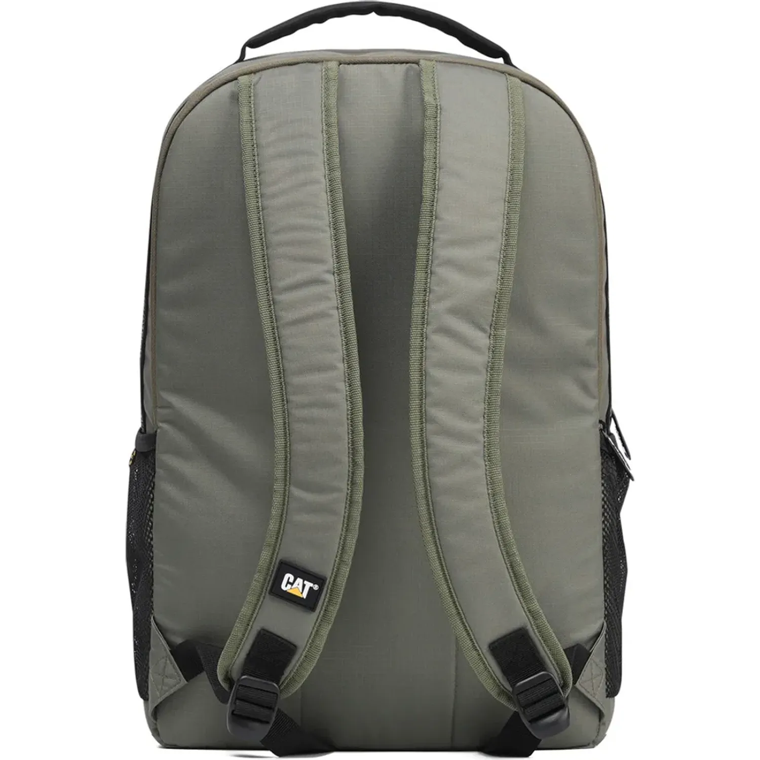 Mochila Cat Unisex  Explorer Advanced Backpack color gris | Platanitos