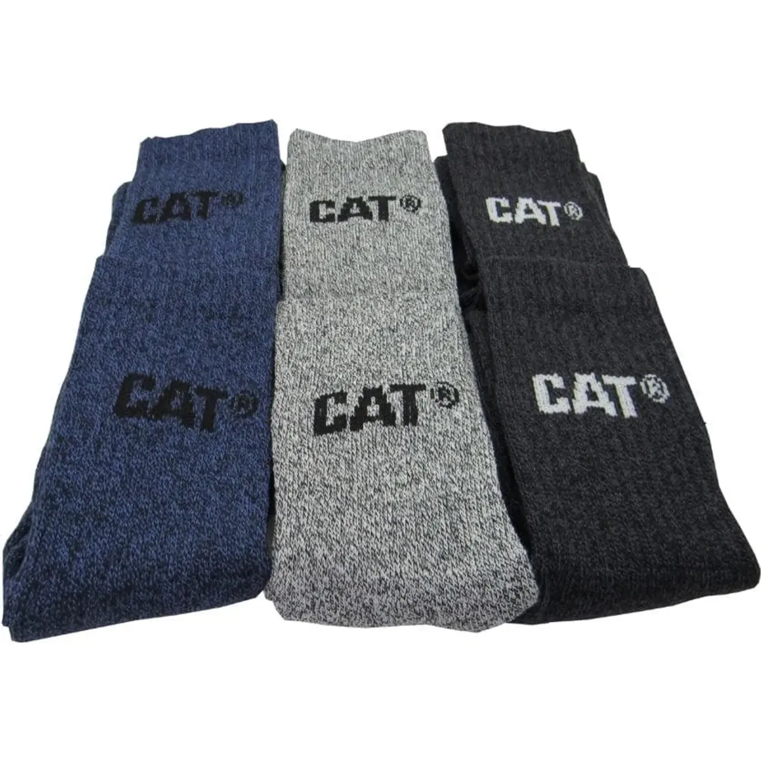 Gorro Cat Hombre + Pack De 6 Medias color negro | Platanitos