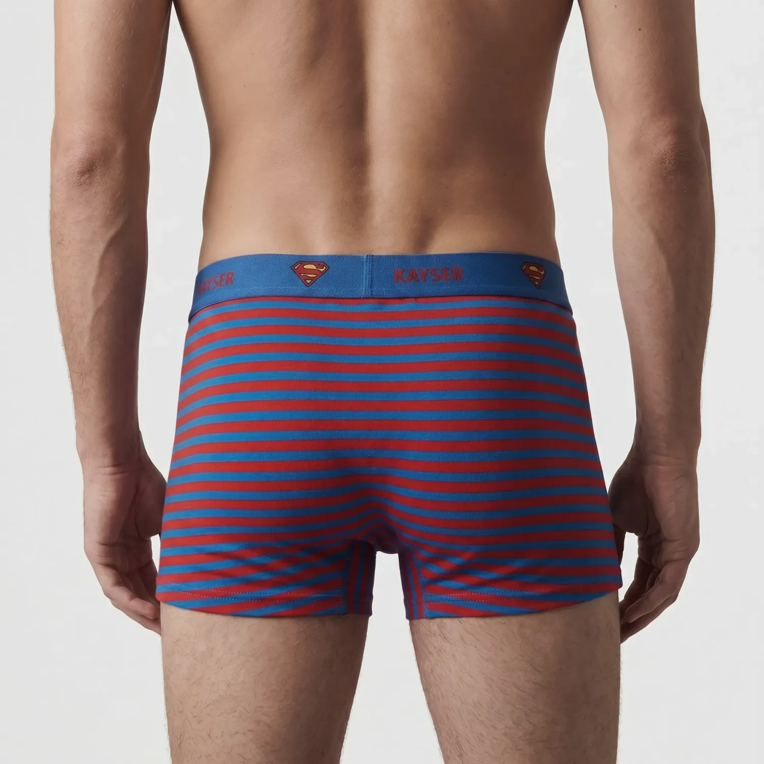 WARNER BROS Tripack Warner Bros Boxer Hombre Largo Algodon color azul | Platanitos