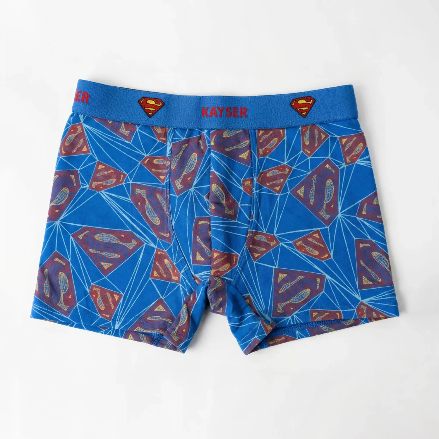WARNER BROS Tripack Warner Bros Boxer Jovencito Largo Algodon color azul | Platanitos