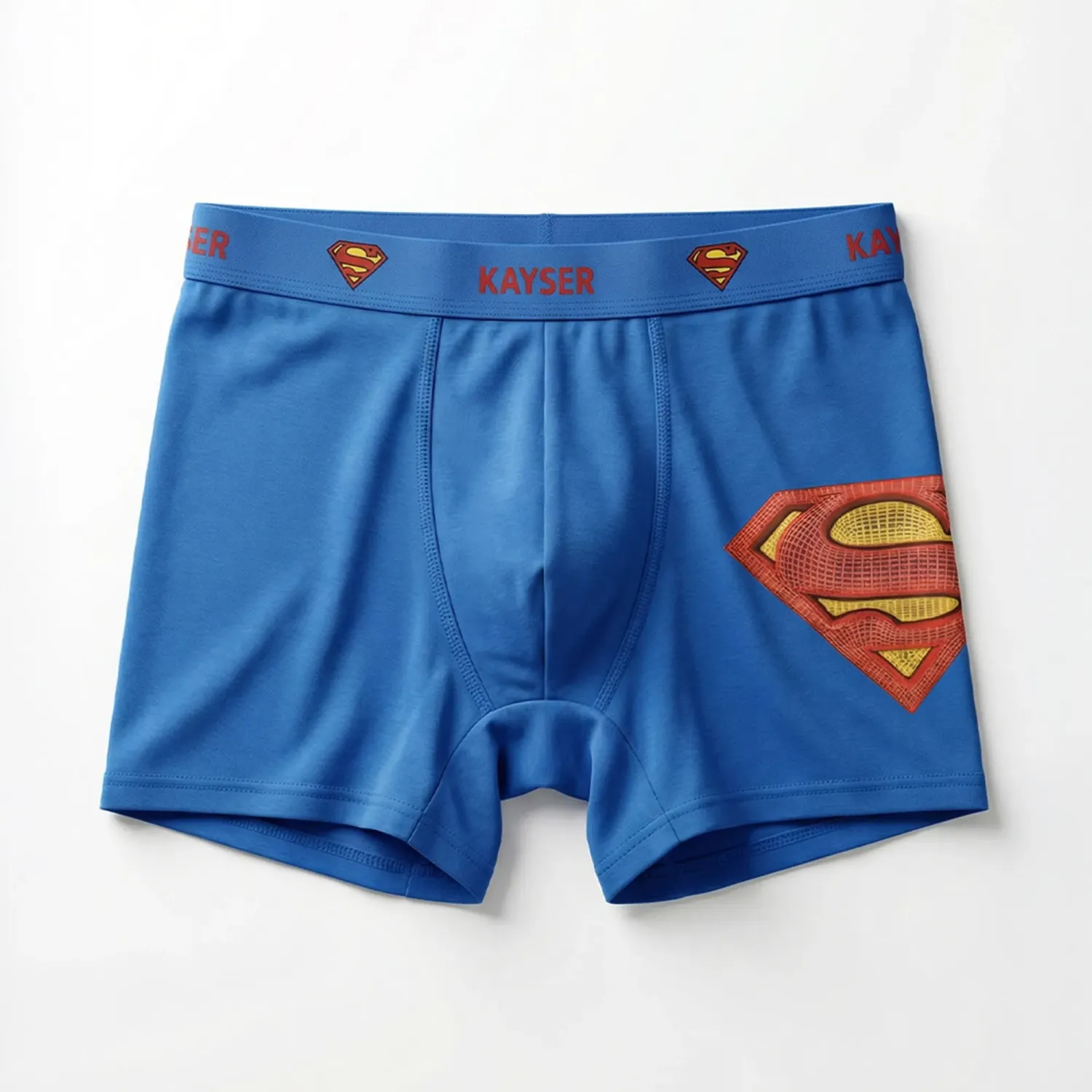 WARNER BROS Tripack Warner Bros Boxer Jovencito Largo Algodon color azul | Platanitos