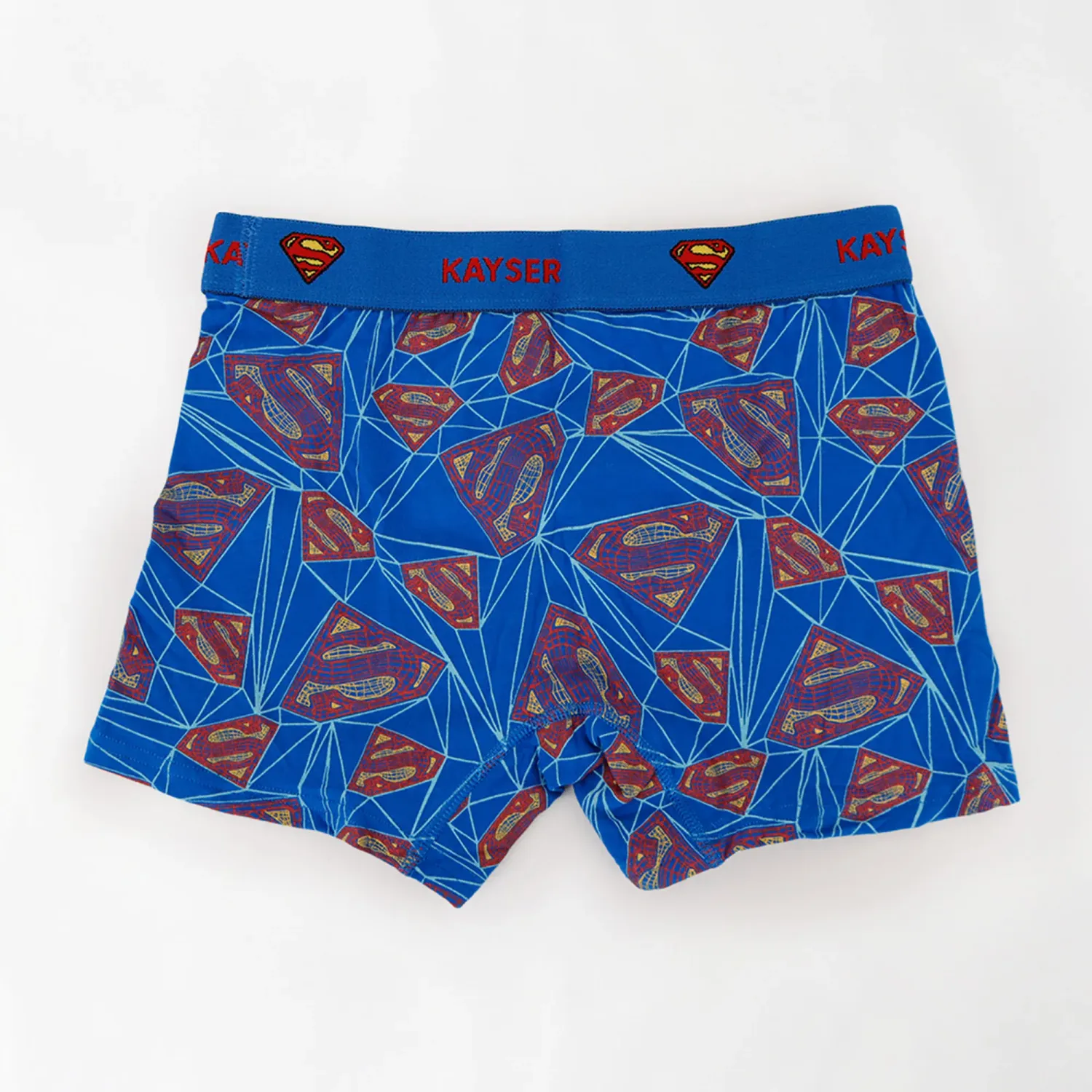 WARNER BROS Tripack Warner Bros Boxer Jovencito Largo Algodon color azul | Platanitos