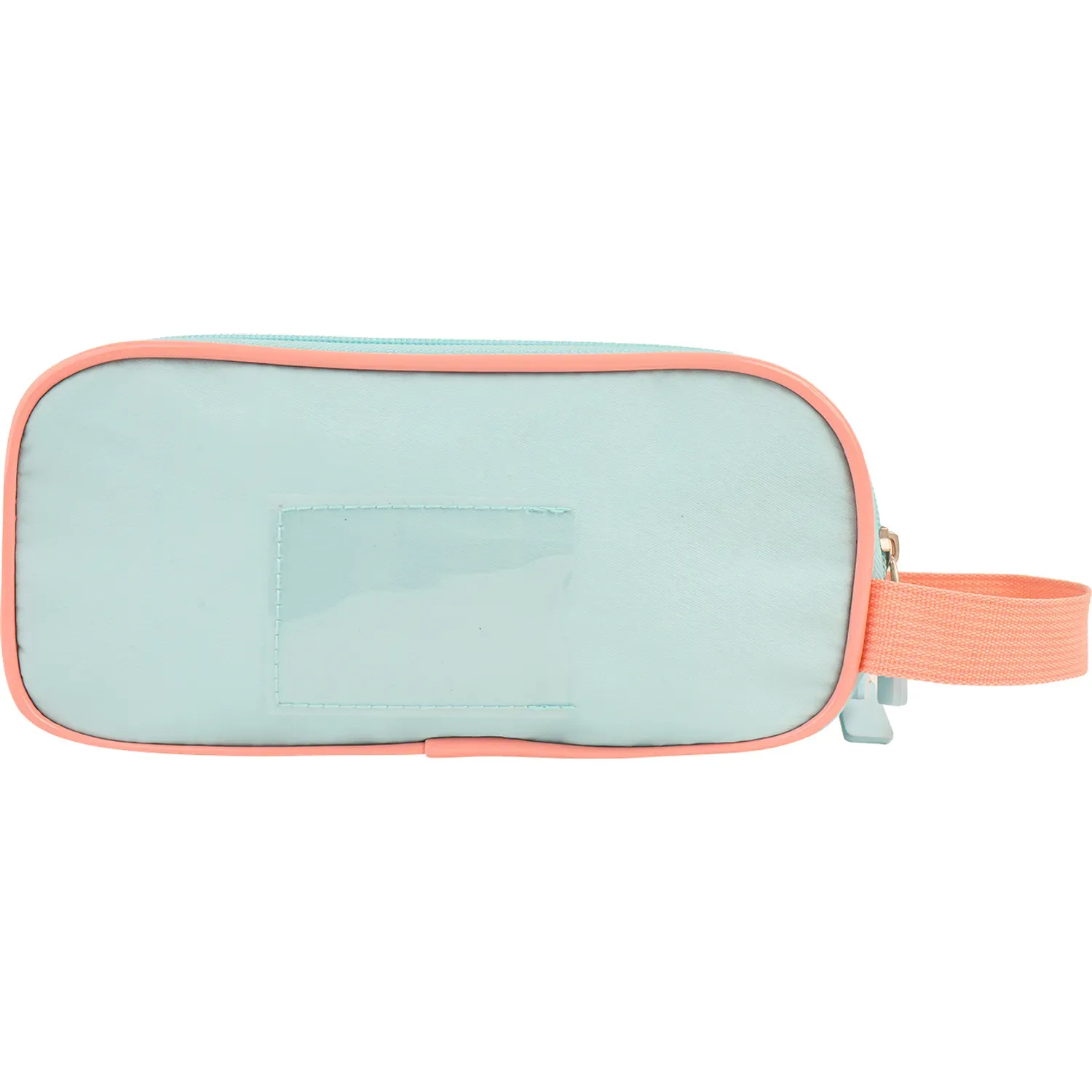 Cartuchera Moana Org. Moana 2 Colección A B26 color rosado / celeste | Platanitos