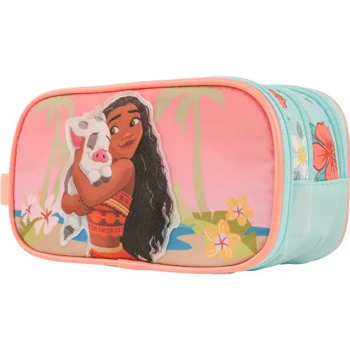 MOANA Cartuchera Org. Moana 2 Colección A B26