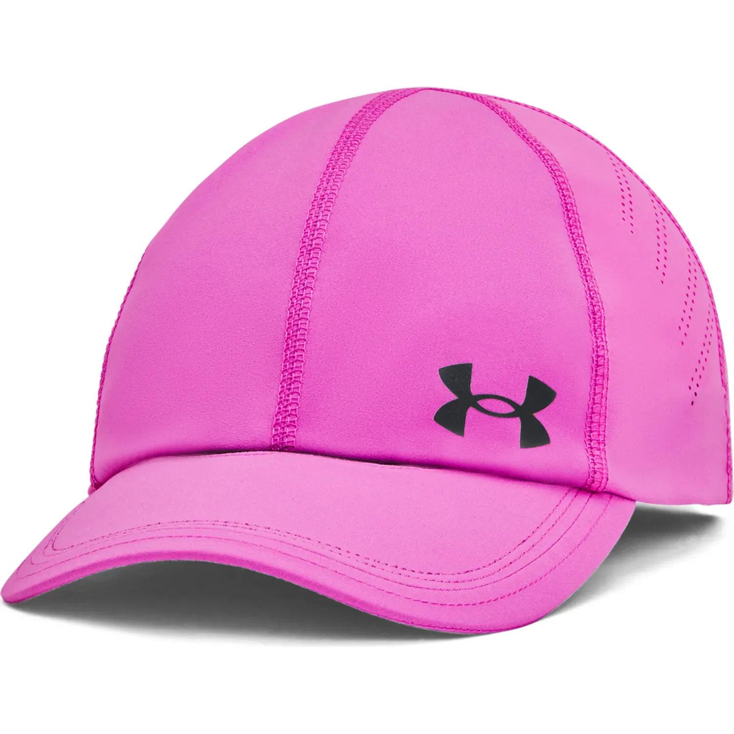 Gorra Under Armour Running Mujer Iso-Chill Launch color morado | Platanitos