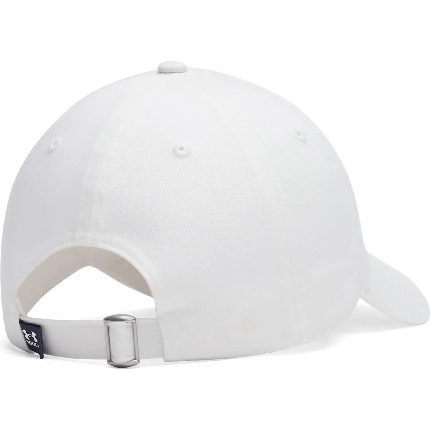 Gorra Under Armour De Golf Hombre Model Drive96 color blanco | Platanitos