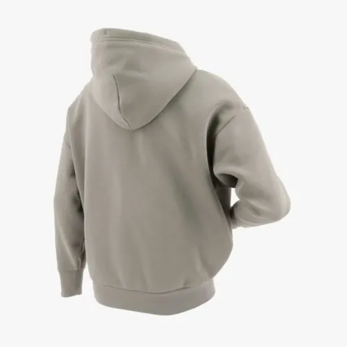 Under Armour Polera Deportiva Mujer Rival Fleece Os