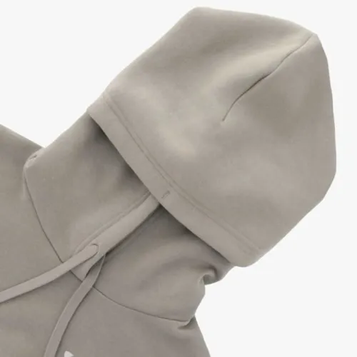 Under Armour Polera Deportiva Mujer Rival Fleece Os