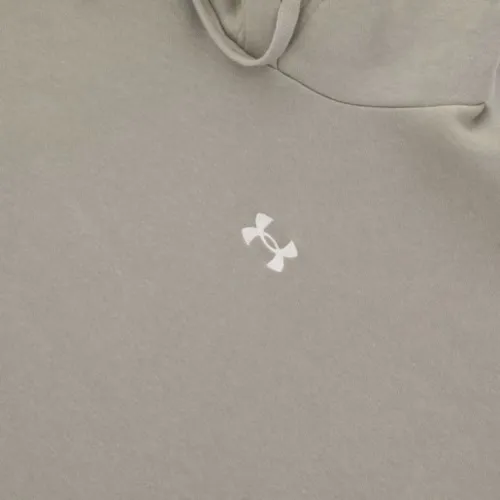 Under Armour Polera Deportiva Mujer Rival Fleece Os